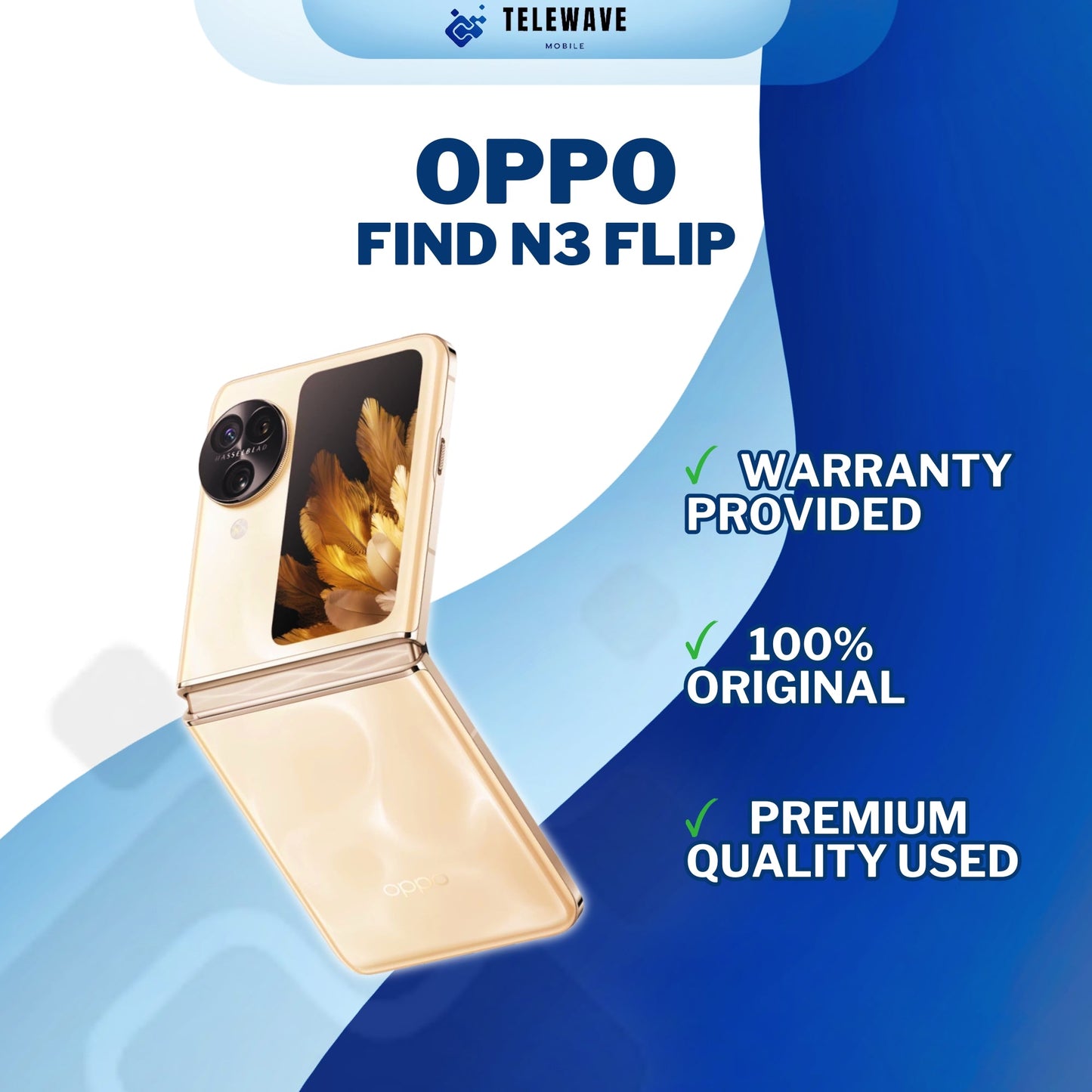 OPPO FIND N3 FLIP