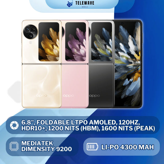 OPPO FIND N3 FLIP