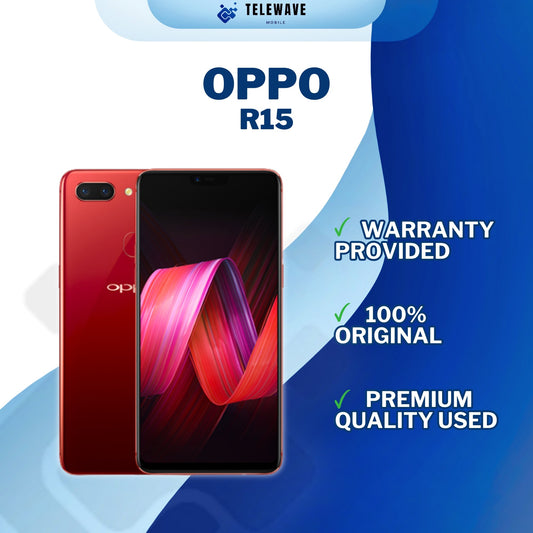 OPPO R15