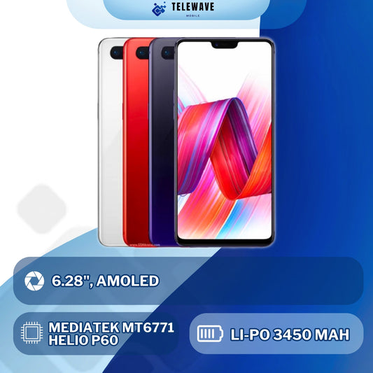 OPPO R15