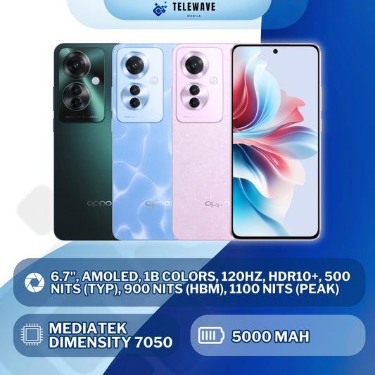 OPPO RENO11 F