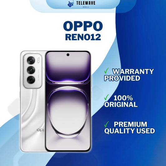 OPPO RENO12