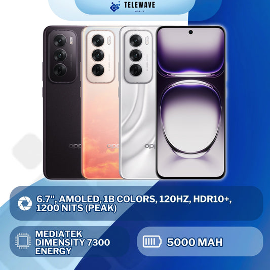 OPPO RENO12