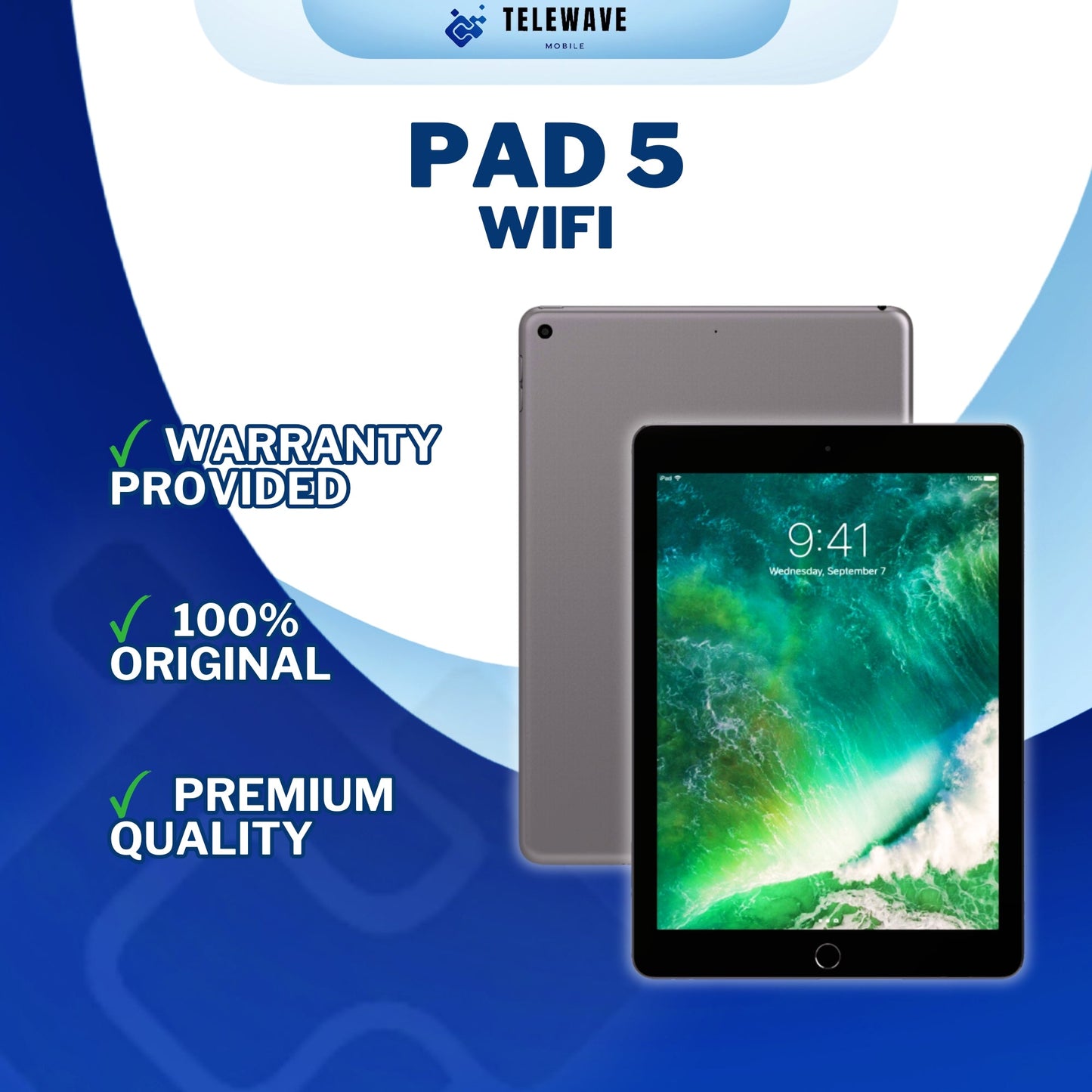 IPAD 5