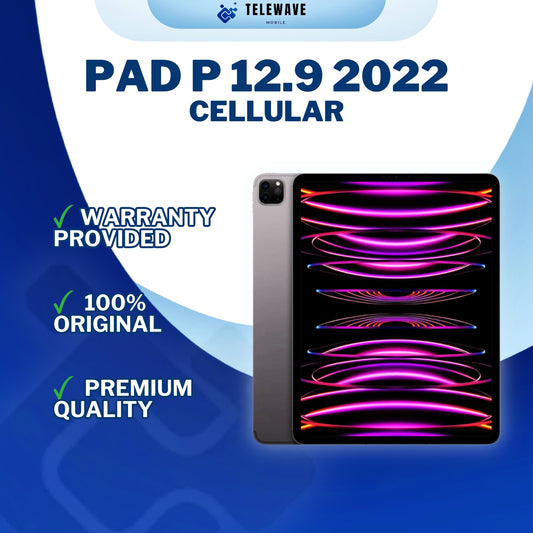 IPAD PRO 12.9" 2022