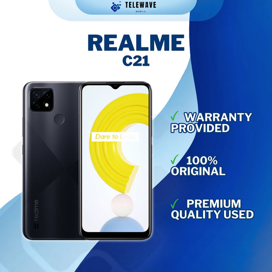 REALME C21