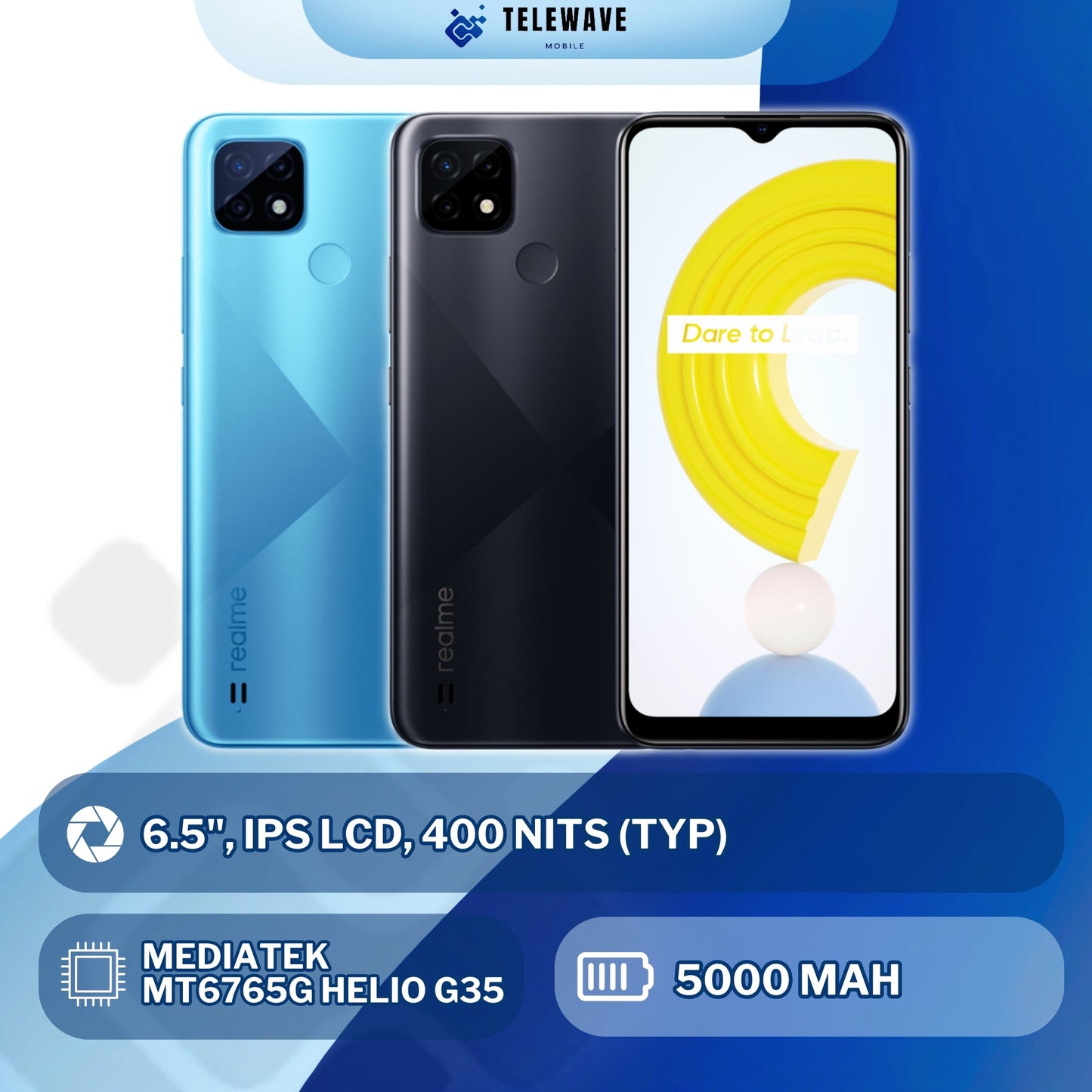 REALME C21