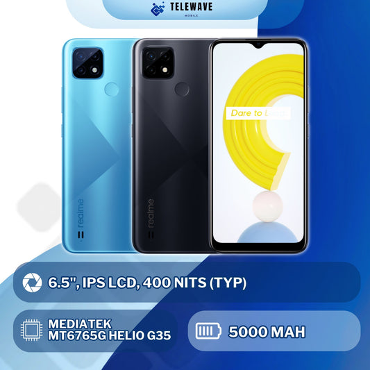 REALME C21