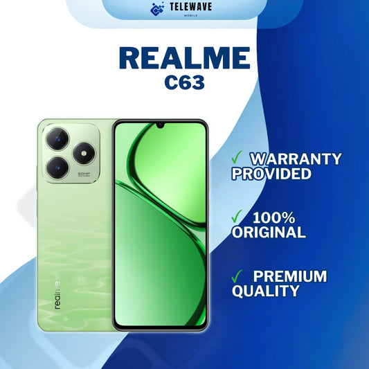 REALME C63