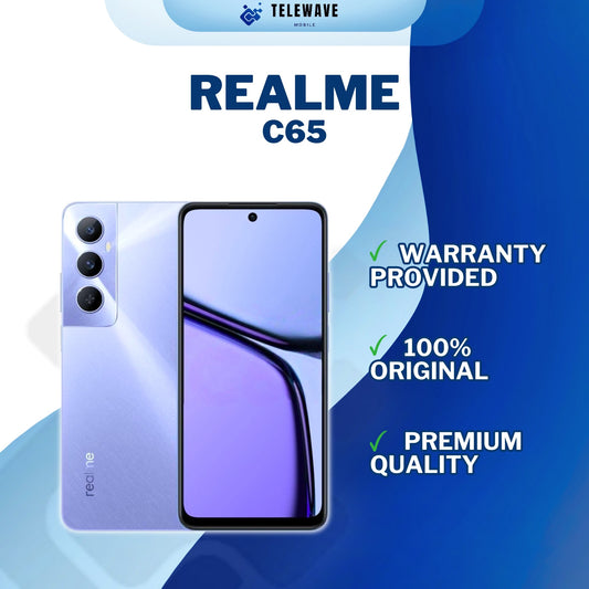 REALME C65