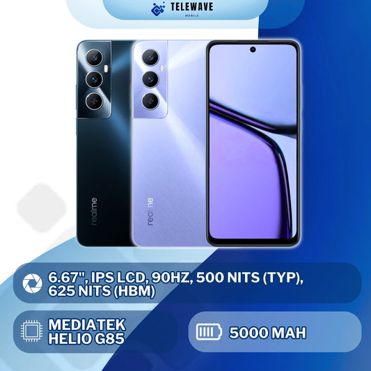 REALME C65