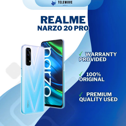 REALME NARZO 20 PRO