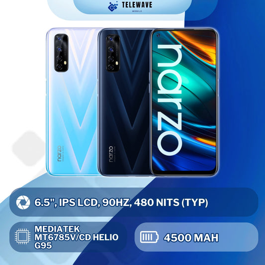 REALME NARZO 20 PRO