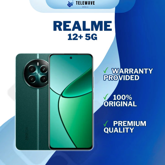 REALME 12+ 5G