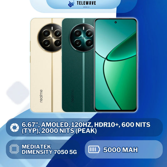 REALME 12+ 5G