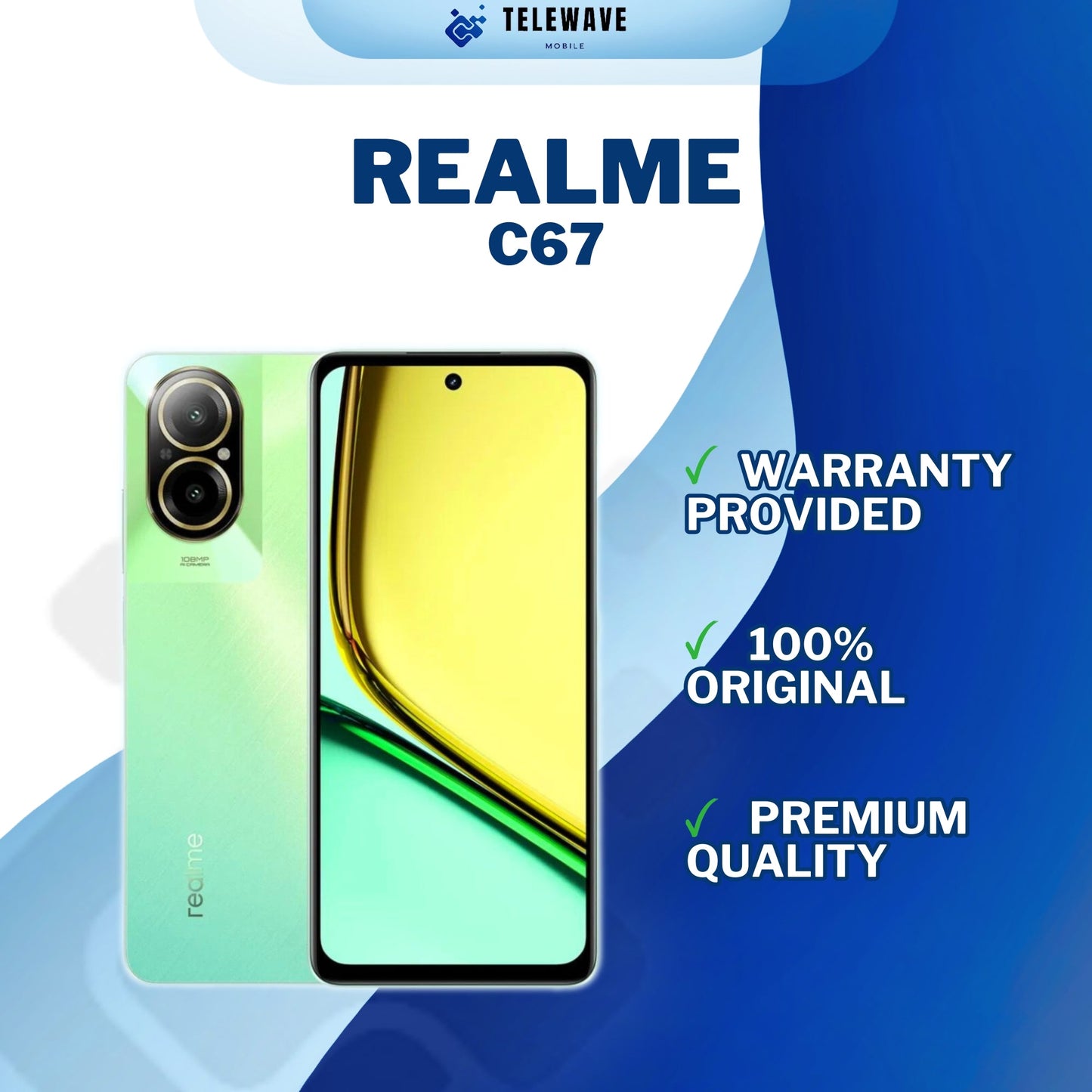 REALME C67