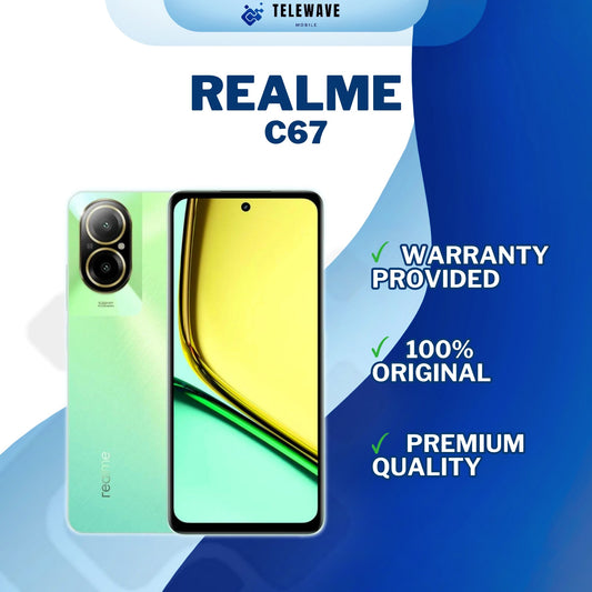 REALME C67