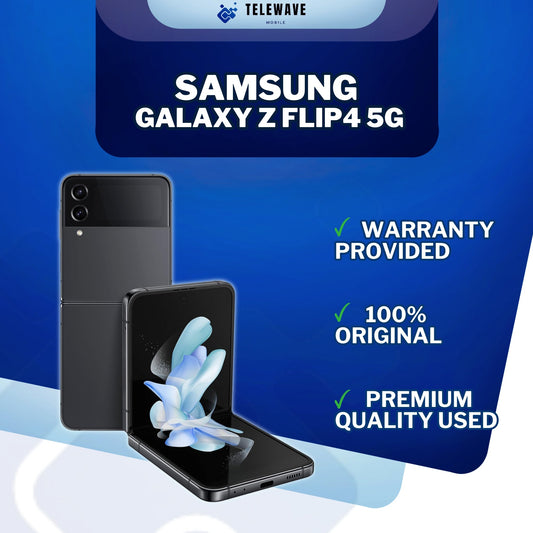 SAMSUNG GALAXY Z FLIP4