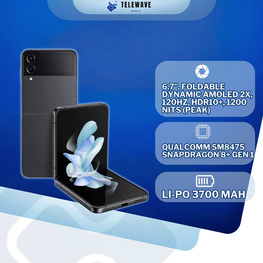 SAMSUNG GALAXY Z FLIP4