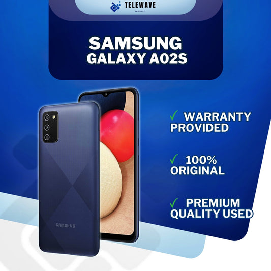 SAMSUNG GALAXY A02S