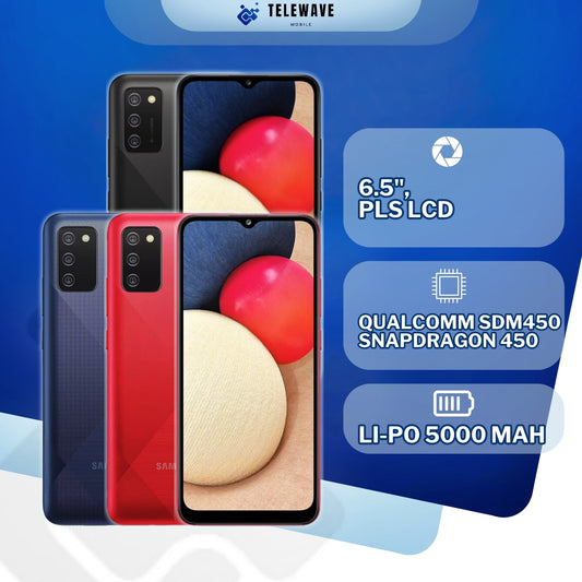 SAMSUNG GALAXY A02S