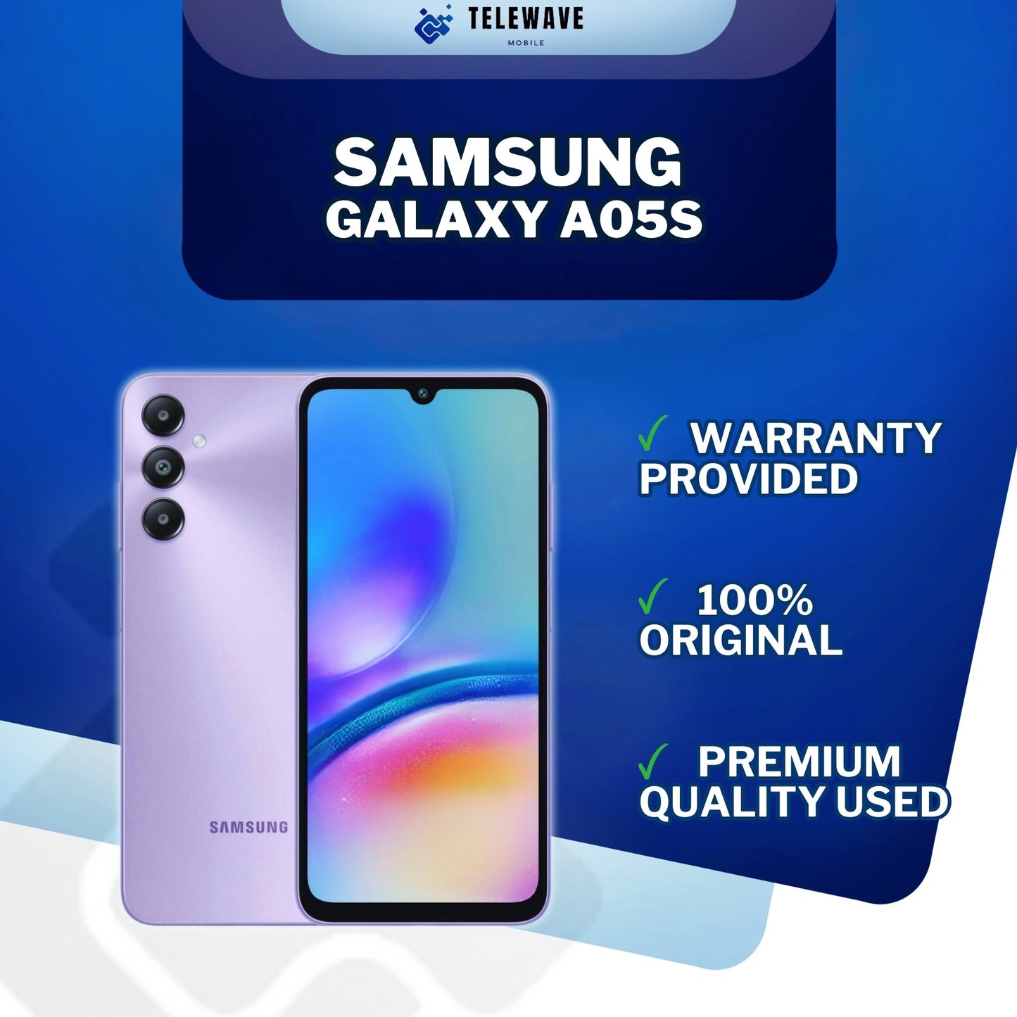 SAMSUNG GALAXY A05S