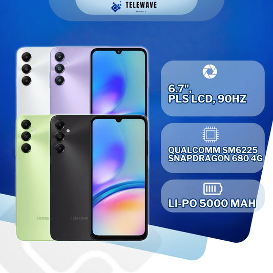 SAMSUNG GALAXY A05S