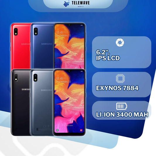 SAMSUNG GALAXY A10