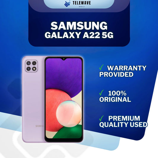 SAMSUNG GALAXY A22 5G