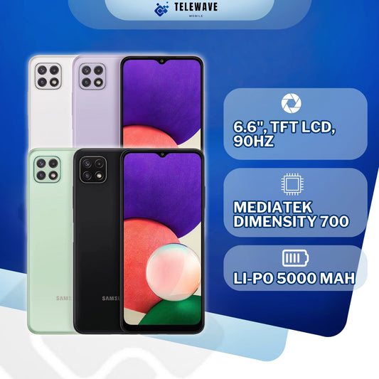 SAMSUNG GALAXY A22 5G