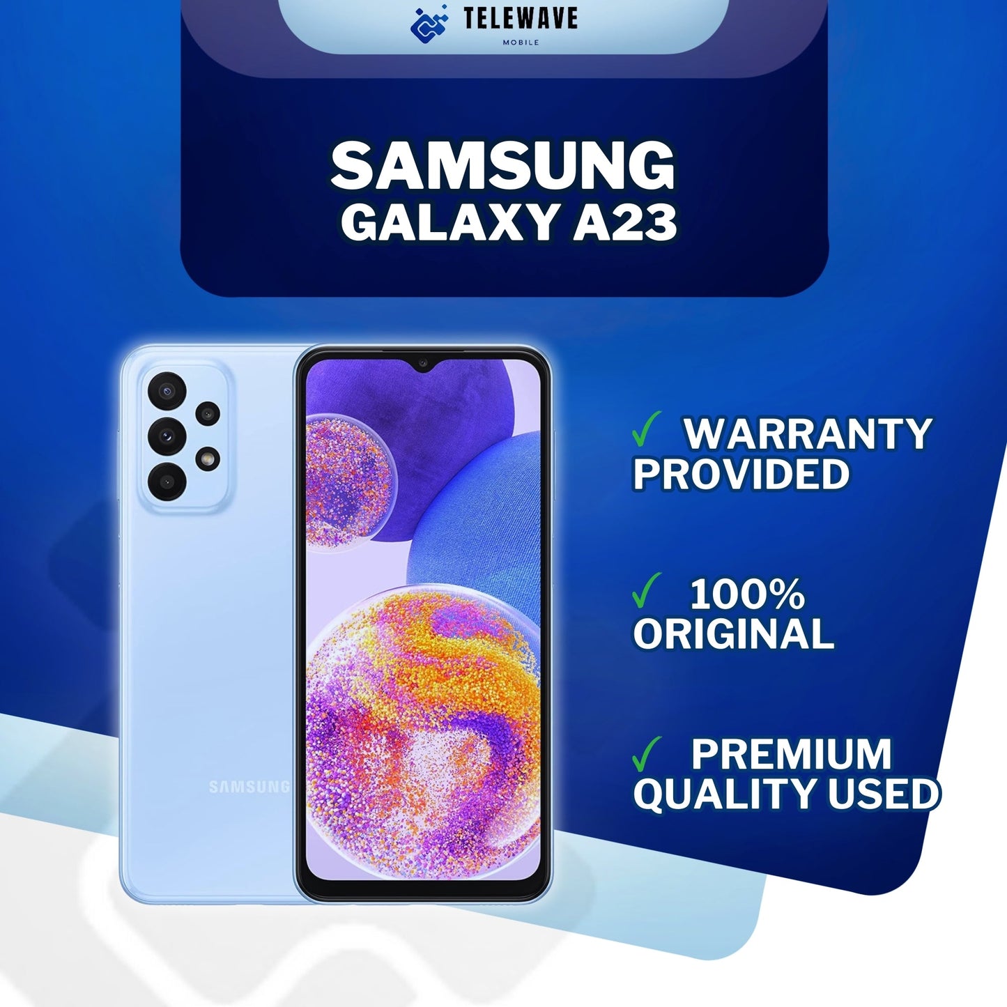 SAMSUNG GALAXY A23