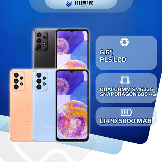 SAMSUNG GALAXY A23
