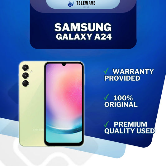 SAMSUNG GALAXY A24