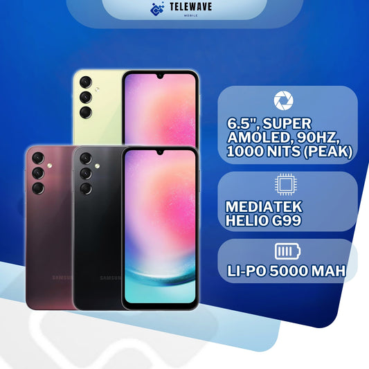 SAMSUNG GALAXY A24