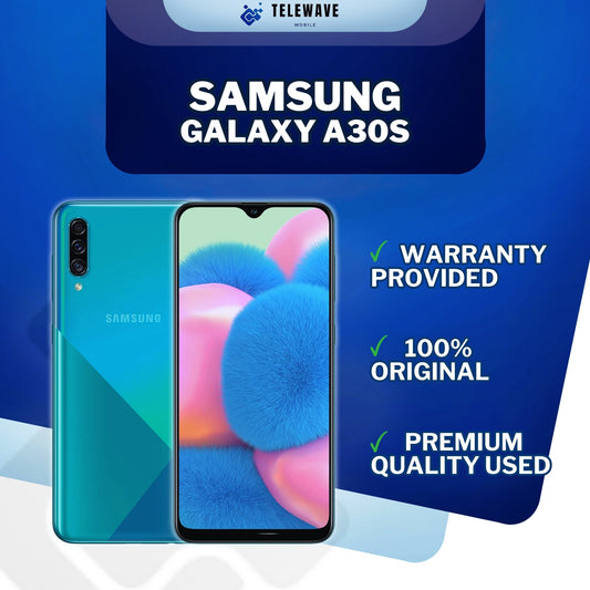 SAMSUNG GALAXY A30S