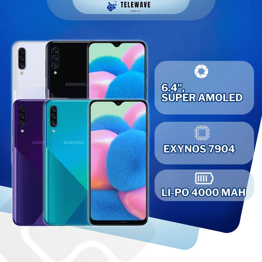 SAMSUNG GALAXY A30S
