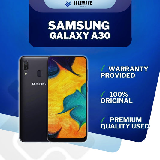SAMSUNG GALAXY A30