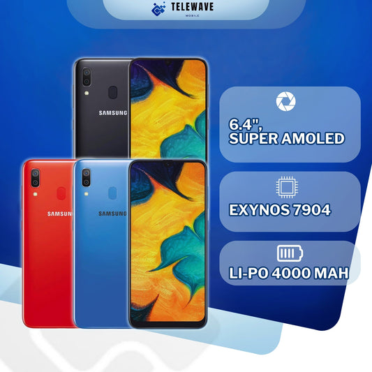 SAMSUNG GALAXY A30