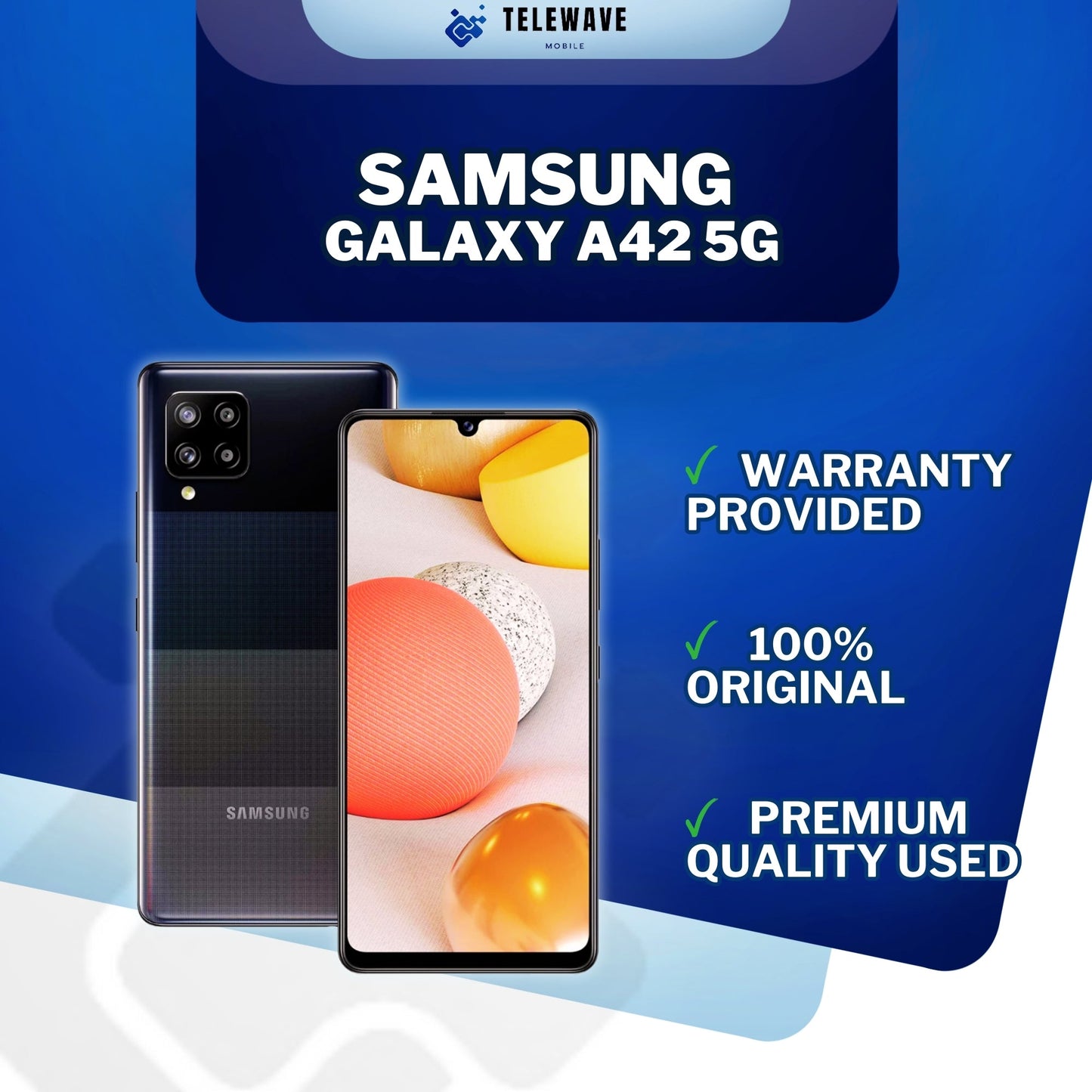 SAMSUNG GALAXY A42 5G