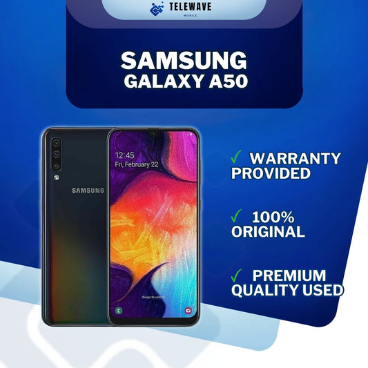 SAMSUNG GALAXY A50