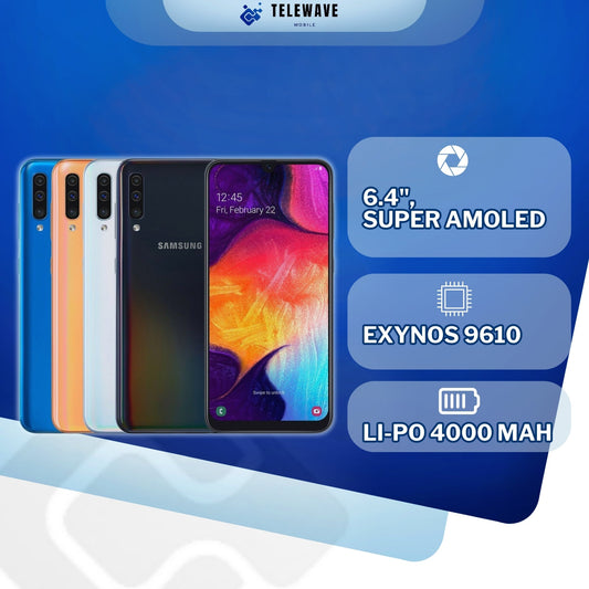 SAMSUNG GALAXY A50