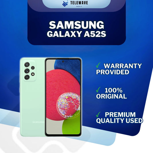 SAMSUNG GALAXY A52S 5G
