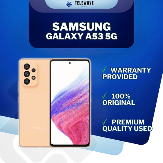 SAMSUNG GALAXY A53 5G