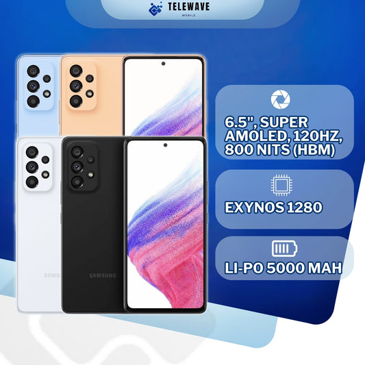 SAMSUNG GALAXY A53 5G