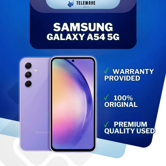 SAMSUNG GALAXY A54 5G