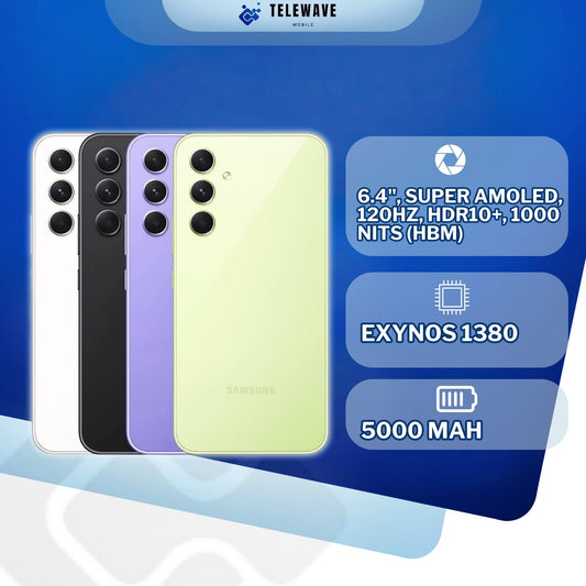 SAMSUNG GALAXY A54 5G