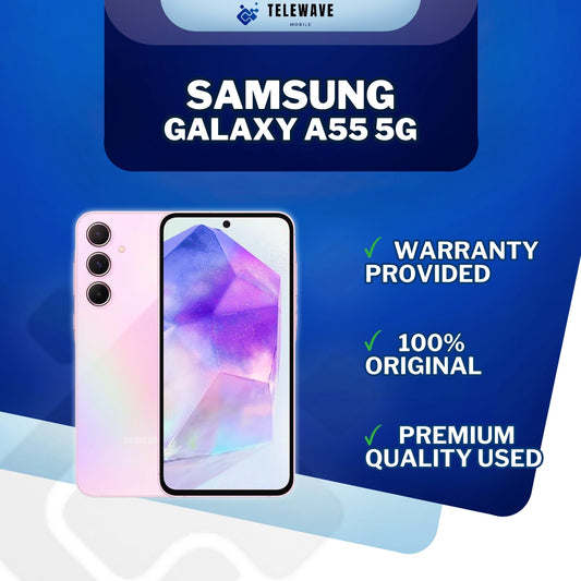 SAMSUNG GALAXY A55 5G