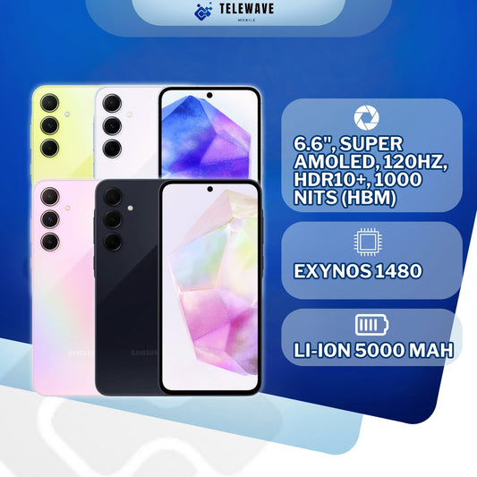 SAMSUNG GALAXY A55 5G