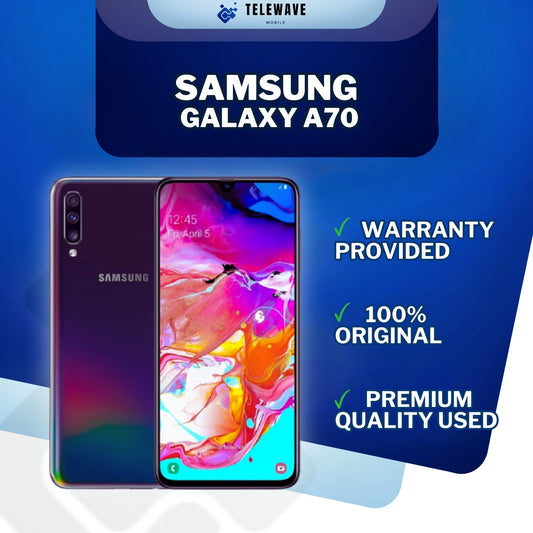 SAMSUNG GALAXY A70