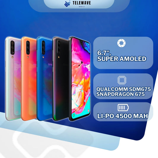 SAMSUNG GALAXY A70